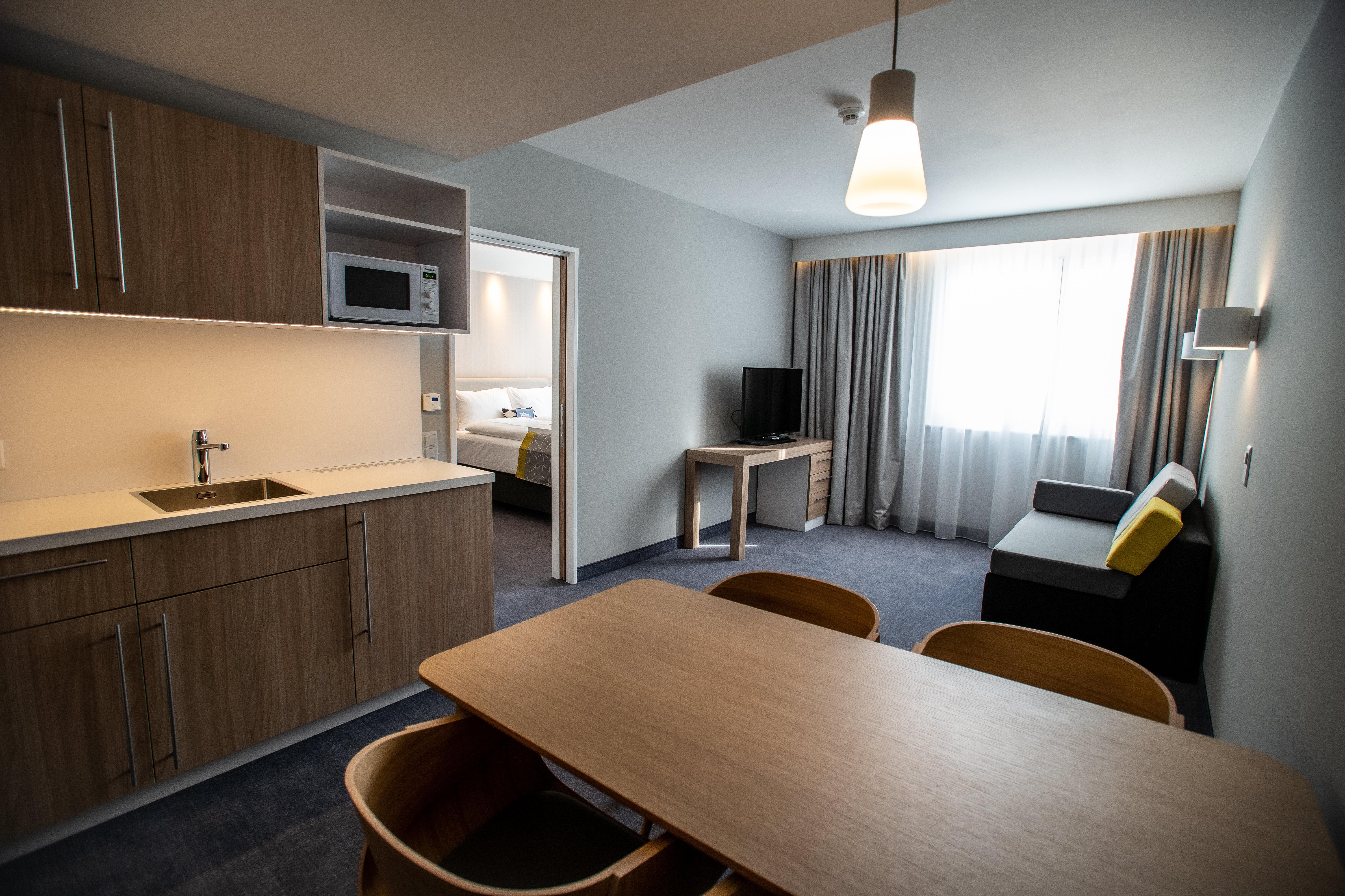 Holiday Inn Express - Aarburg - Oftringen, An Ihg Hotel מראה חיצוני תמונה