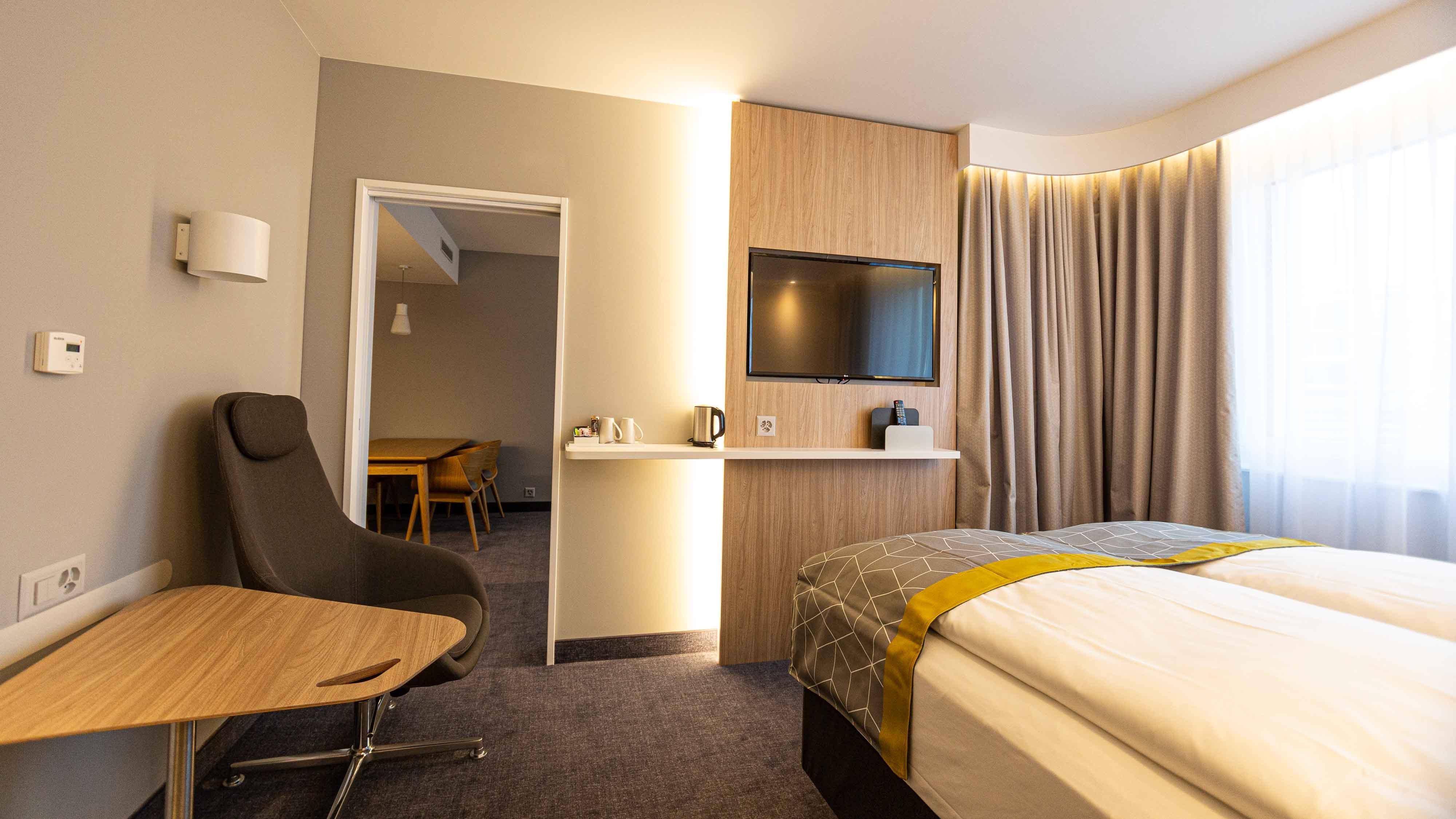 Holiday Inn Express - Aarburg - Oftringen, An Ihg Hotel מראה חיצוני תמונה